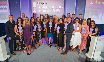 Drapers Independents Awards 2019 winners revealed